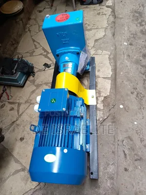 Industrial Centrifugal Oil Pump