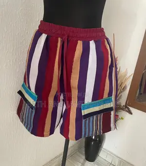 Asooke Shorts