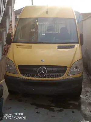 A Mercedes Benz