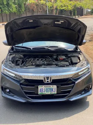 Honda Accord Touring 2018 Gray