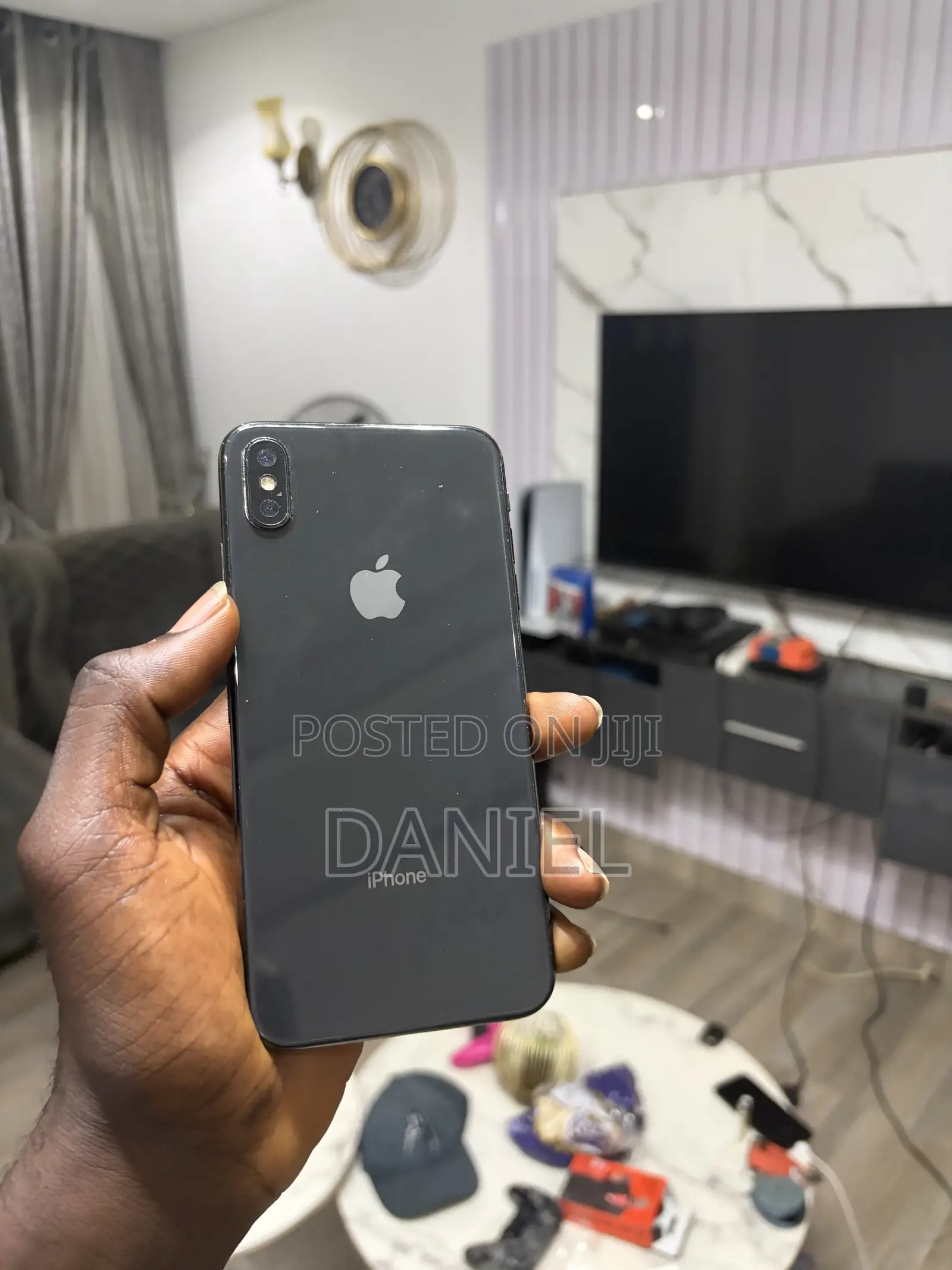 Apple iPhone XS Max 64 GB Black