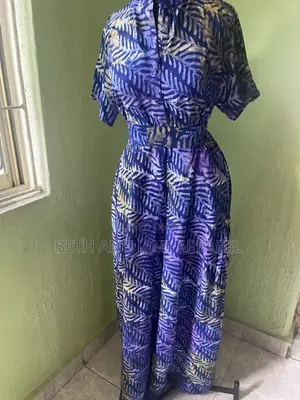 Adire Jumpsuit