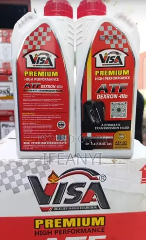 Visa Premium Atf 1 Litre