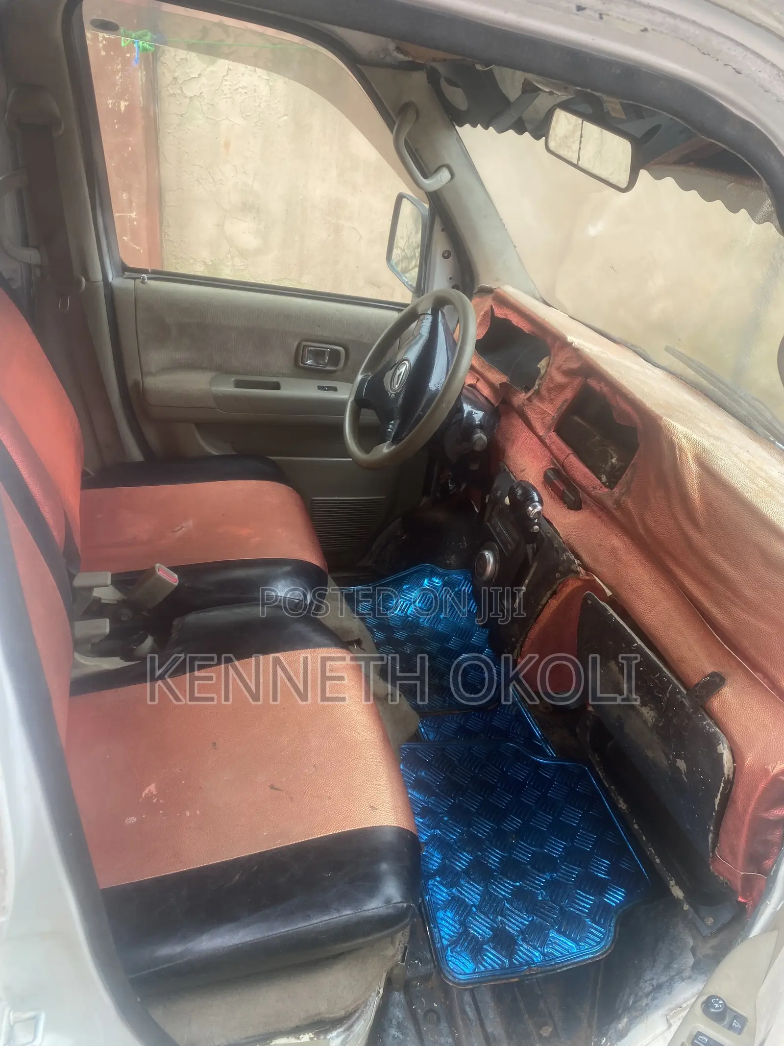 Daihatsu Hijet 2008 White