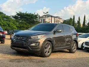 Hyundai Santa Fe 2013