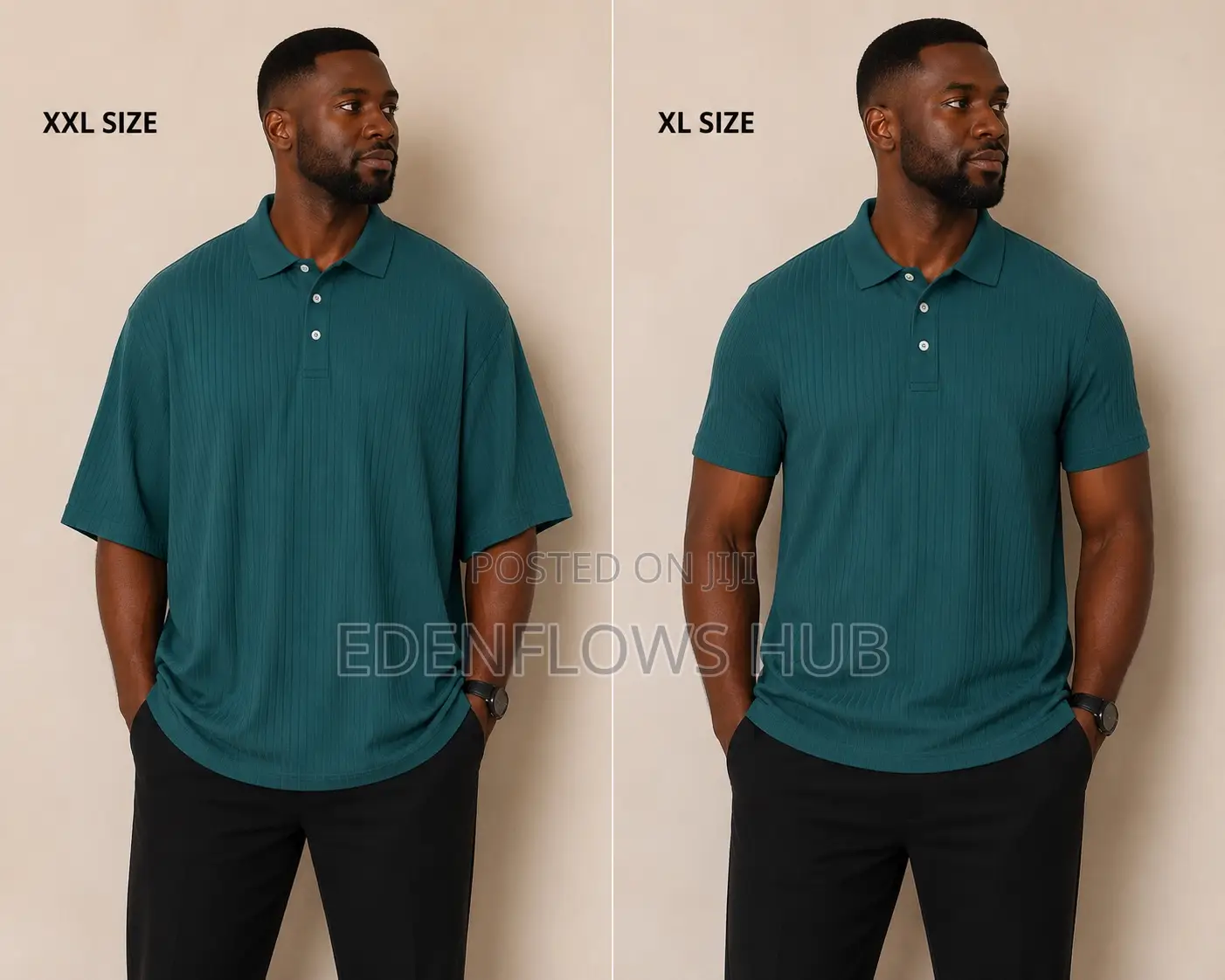 Premium Men’s Polo