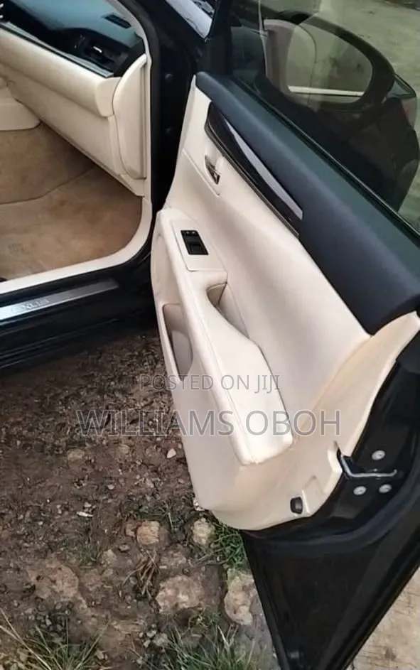 Lexus ES 2015 Black