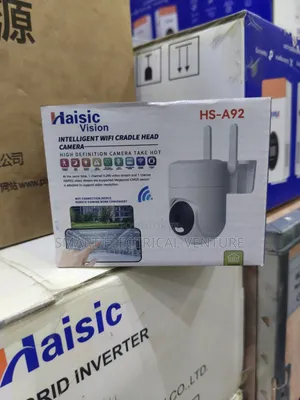 Haisic Vision HS-A92 CCTV Camera