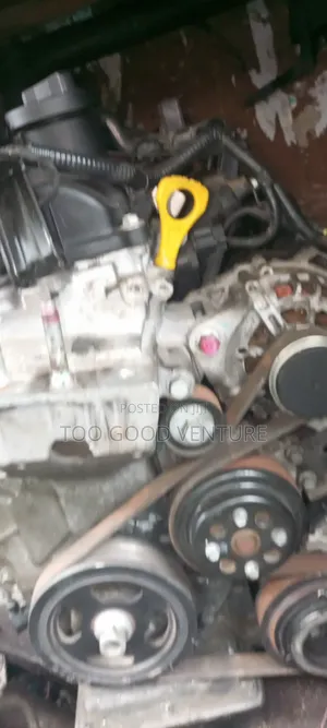 Complete Engine for Kia Picanto and Hyundai I10 3 Plug 2012
