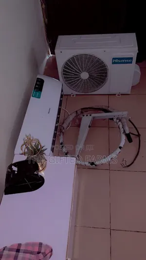 1.5 HP Hisense Inverter AC