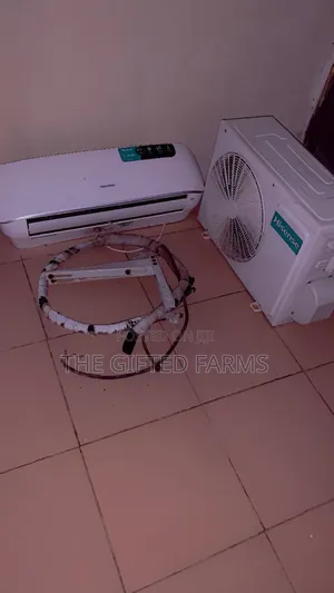 1.5 HP Hisense Low Voltage AC