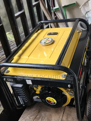 SUMEC FIRMAN 2.8kW Key Start Generator - SPG3000E2