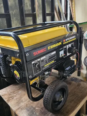 SUMEC FIRMAN 2.8kW Key Start Generator - SPG3000E2