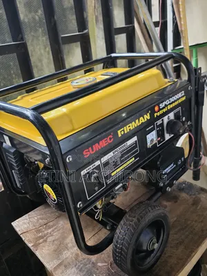 SUMEC FIRMAN 2.8kW Key Start Generator - SPG3000E2