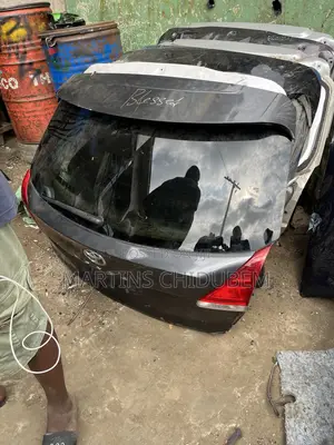 Complete Booth for Venza 2010–2015 Model