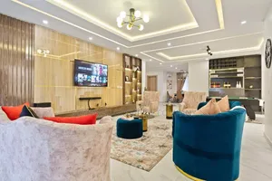 3bedroom Smart Apartment With Snooker and Pool at Oniru VI