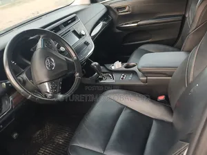 Toyota Avalon 2014 Black