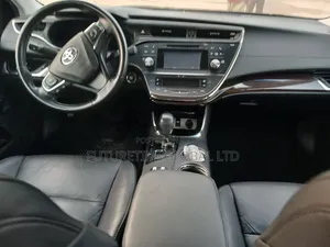 Toyota Avalon 2014 Black