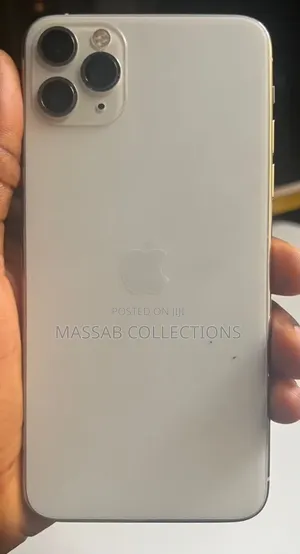 Apple iPhone 11 Pro Max 64 GB White