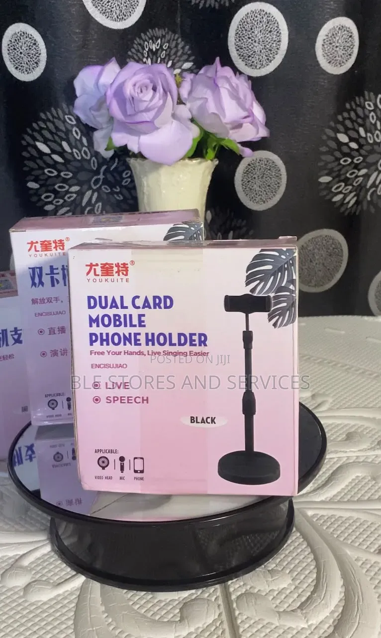 Microphone Stand or Phone Stand