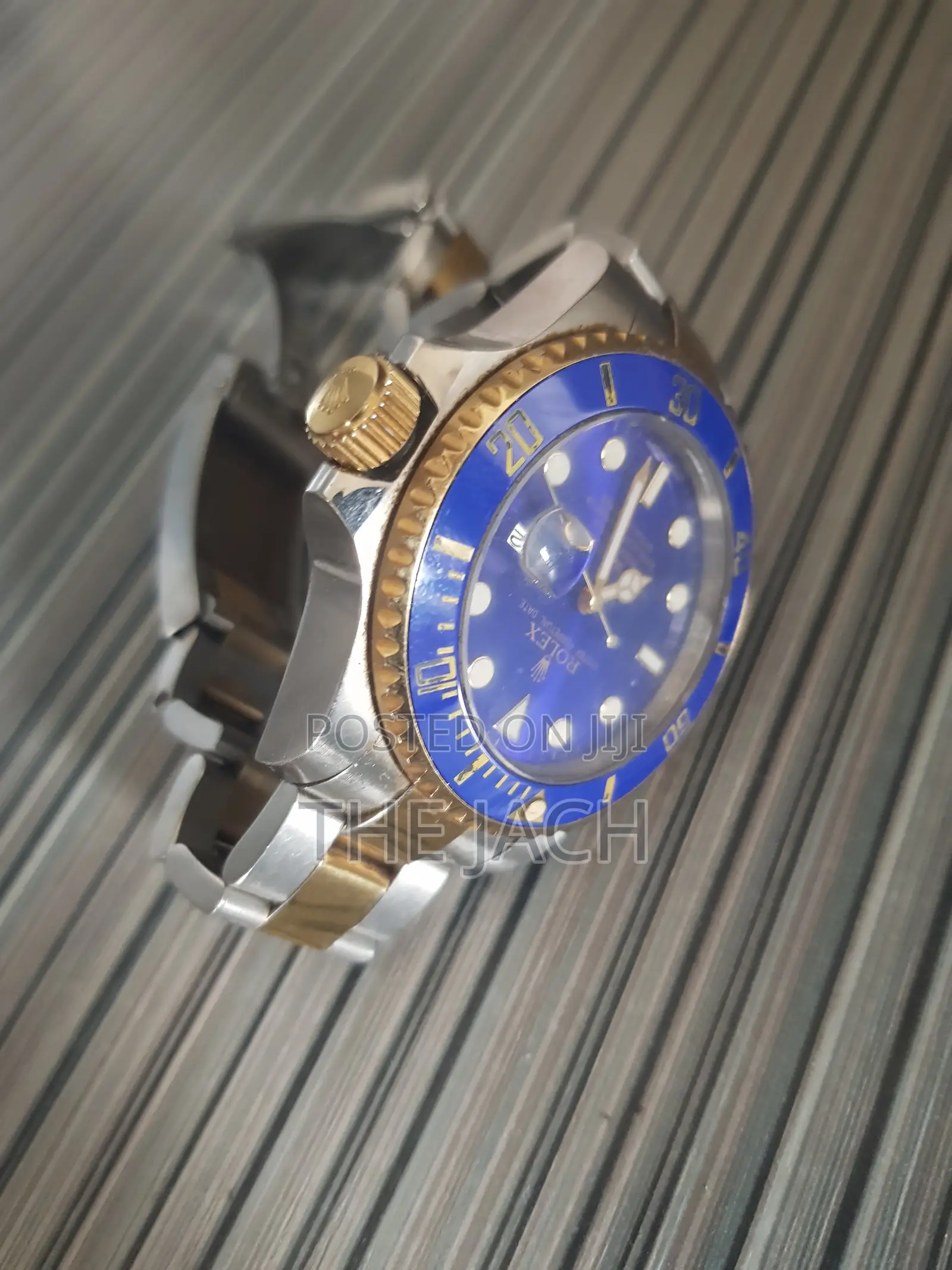 Rolex Submariner Date (No Box)