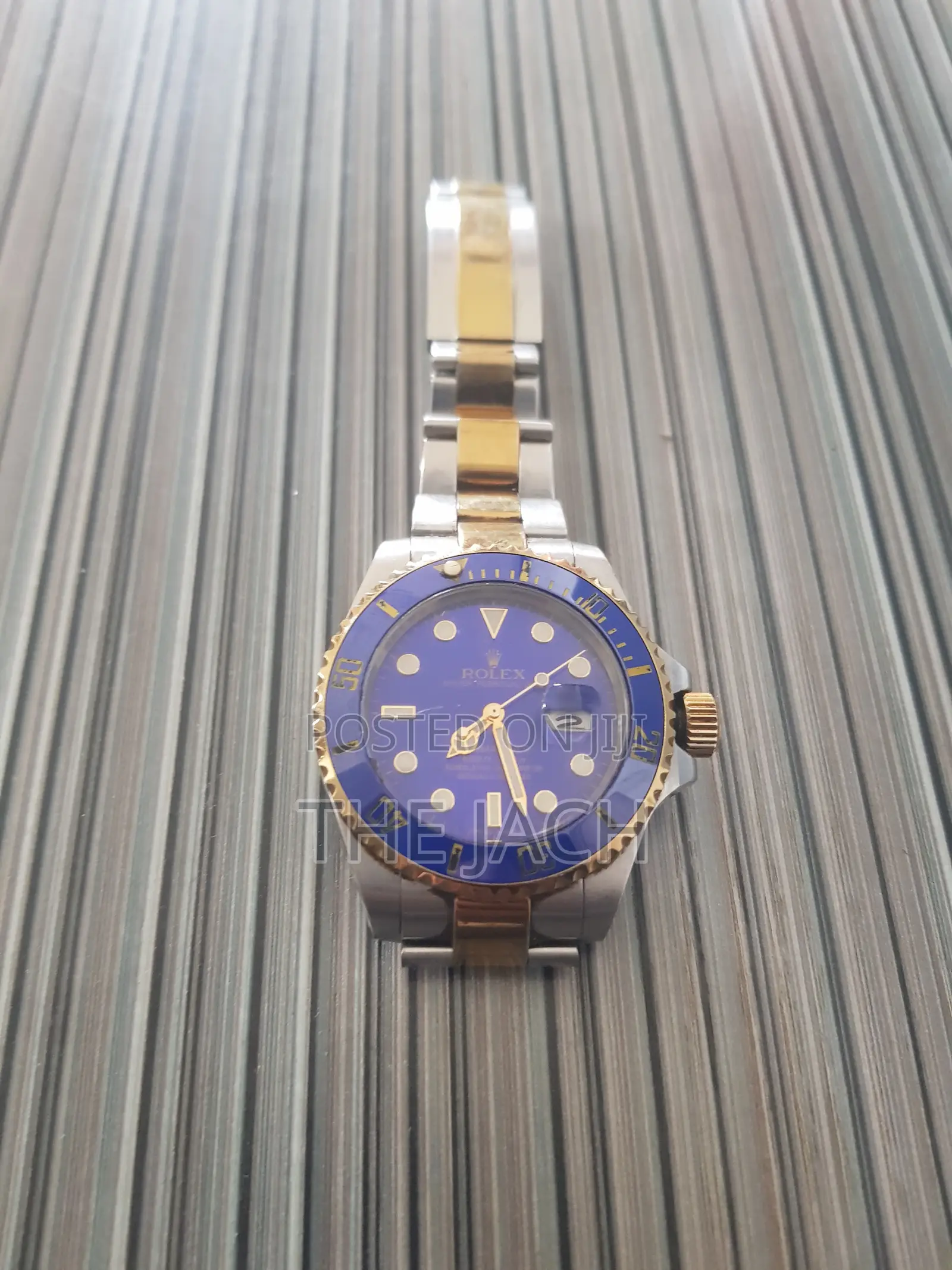 Rolex Submariner Date (No Box)