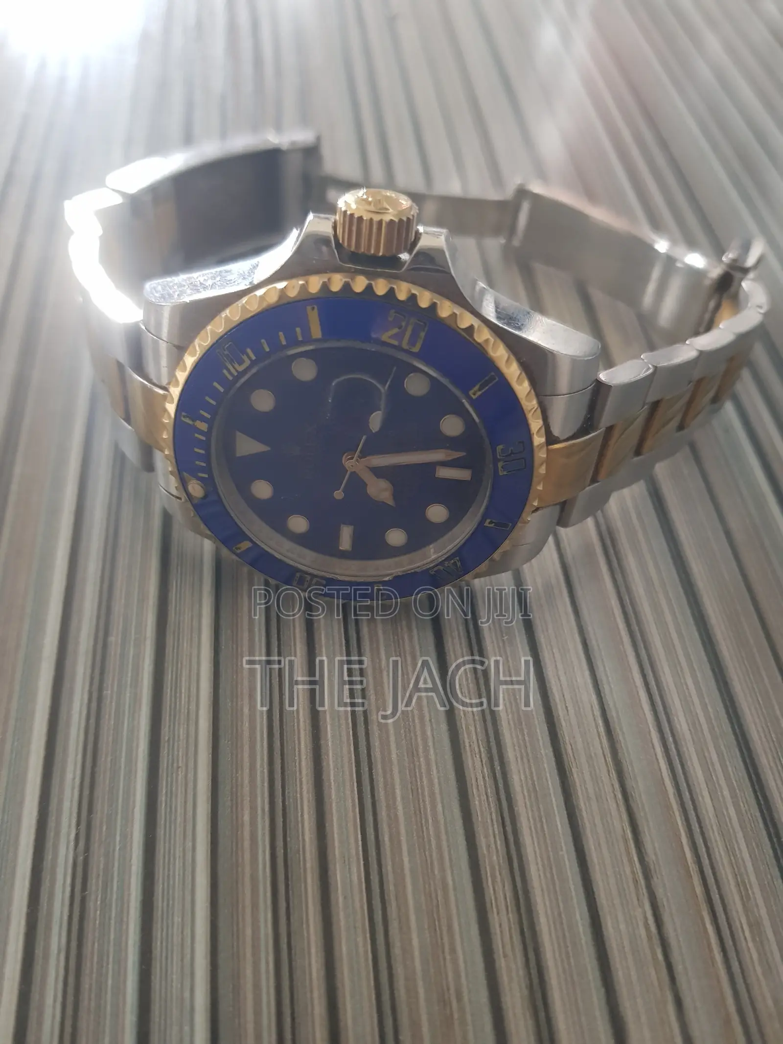 Rolex Submariner Date (No Box)