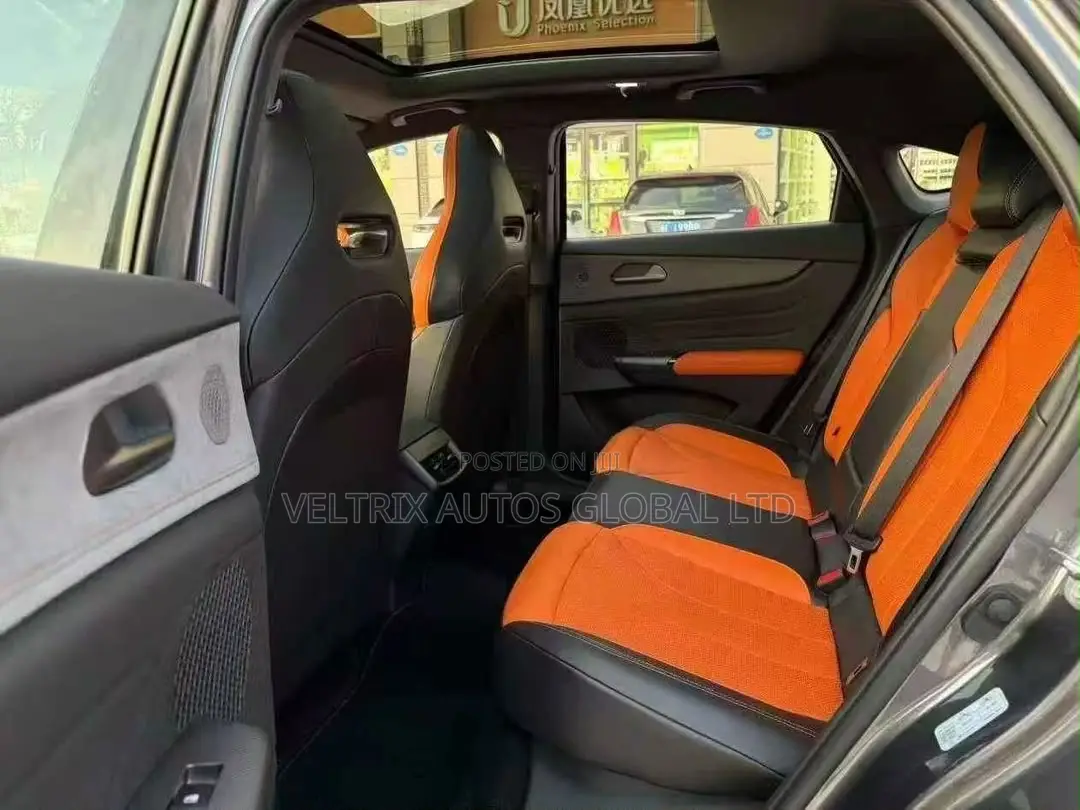 Changan UNI-V 2025