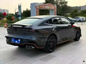Changan UNI-V 2025