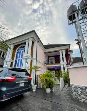Furnished 6bdrm Bungalow in Eliozu for sale