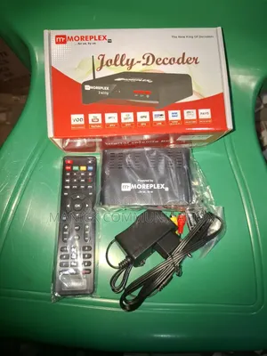 Moreplex Jolly Decoder