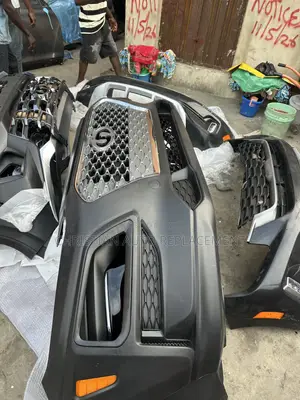 Hyundai Kona 2018–2022 Complete Front Bumper | Original Quality