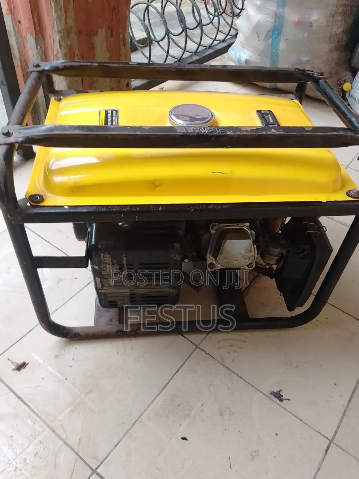 Generator for Sale