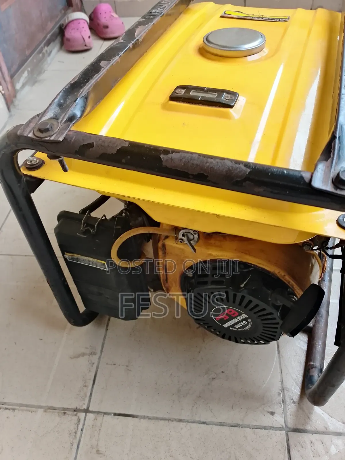 Generator for Sale