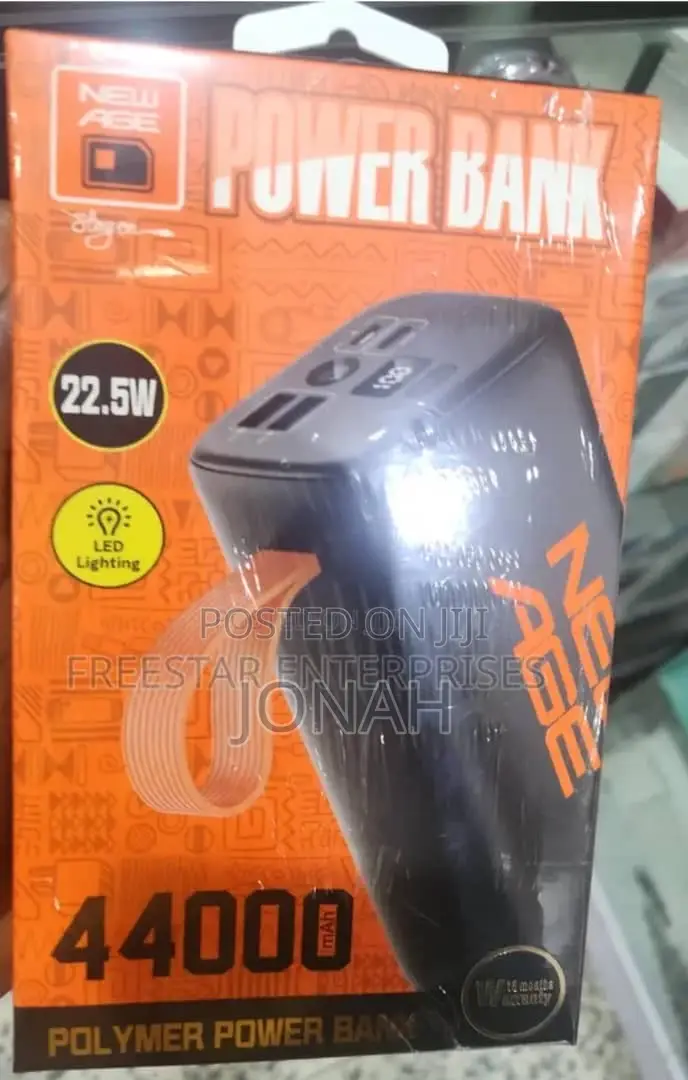 Power Bank