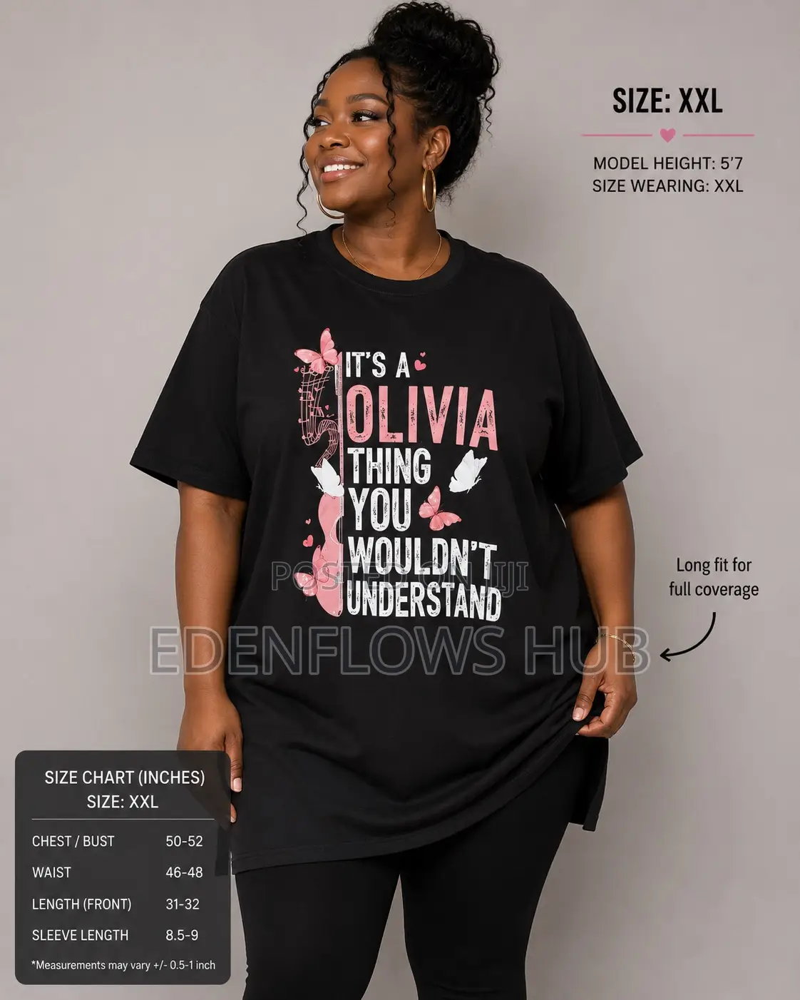 Premium Female Tees