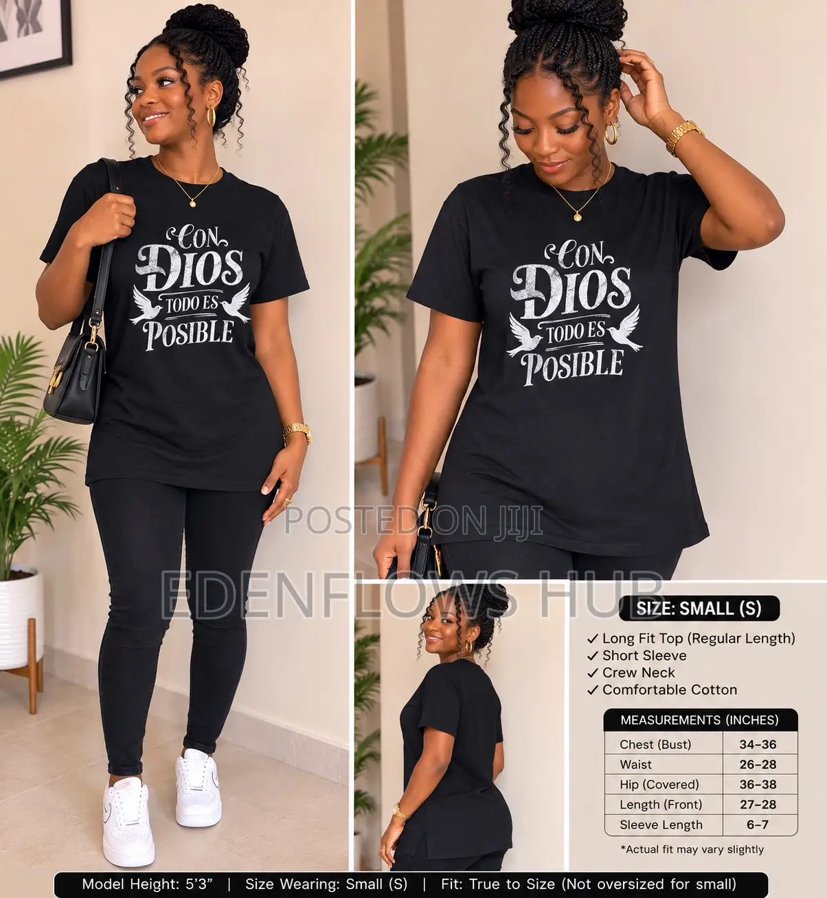 Premium Female Tees