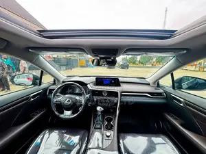 Lexus RX 350 AWD 2017 Blue