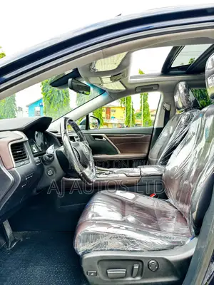 Lexus RX 350 AWD 2017 Blue
