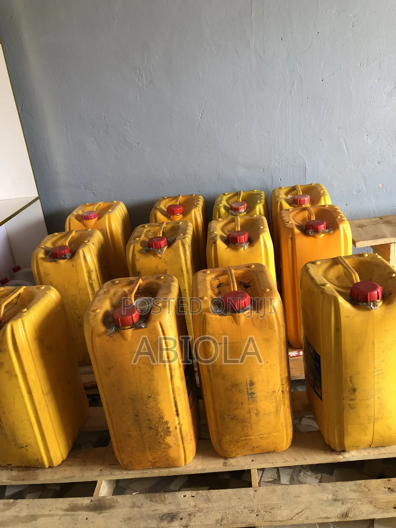 Broadream Palm Oil