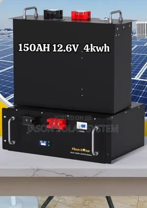 Fibon 4kwh Lithium Battery