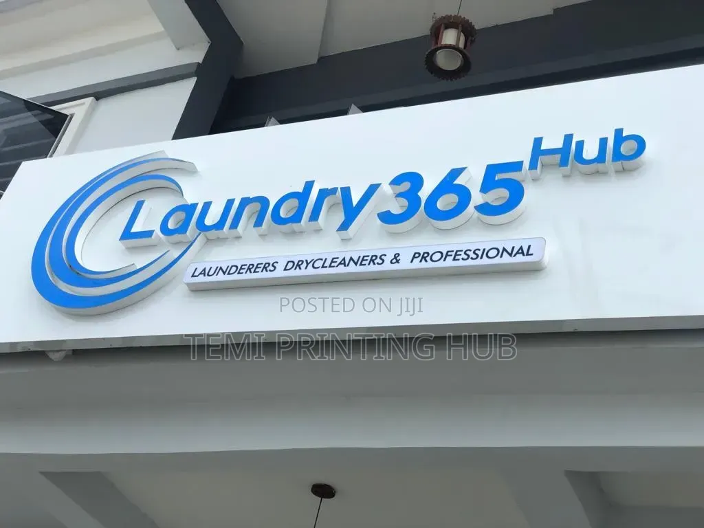 Outdoor Signage