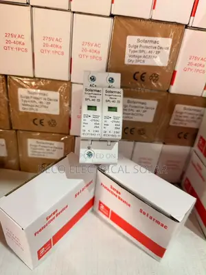 2pole AC Surge