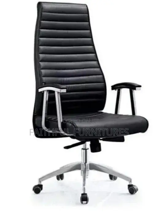 High Back Office Chair Available