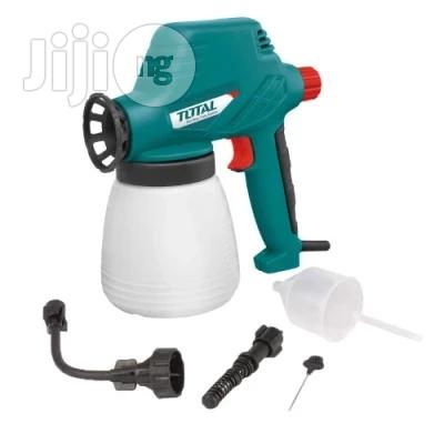 Total Electric Spray Gun