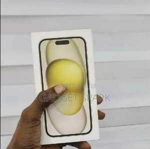 New Apple iPhone 15 256 GB