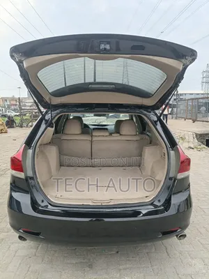 Toyota Venza 2011 Black