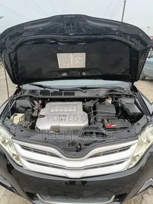 Toyota Venza 2011 Black