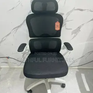 High Back Office Chair Available