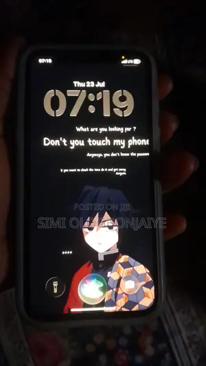 Apple iPhone 11 128 GB Black